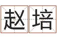 赵培免费按生辰八字起名-取名库