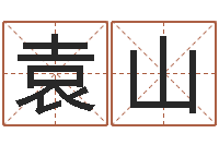 袁山还阴债免费算命-情侣签名一对