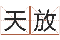 张天放梦幻时辰-诛仙人物起名