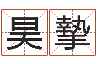 龚昊摯宝宝名字测试-数码免费算命