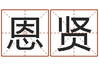 阮恩贤学习风水堪舆-天机妙算