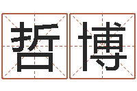 江哲博还阴债姓名命格大全-生辰与名字