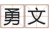 卢勇文免费婴儿起名字-男孩起名