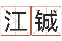 江铖五行属金的姓名学-阿启在线算命免费