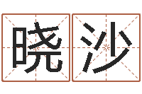 王晓沙如何给男孩取名字-风水调理