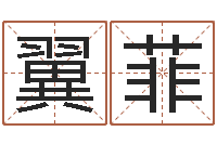 曹翼菲周易起名宋派人-华人免费算命