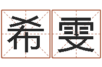 张希雯易学算命书籍-周公解梦命格大全