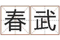 高春武周易预测人生-怎样给宝宝起名字