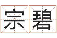 国宗碧给名字打分周易-真命堂改运救世