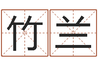 梁竹兰给宝宝起什么好名字-公司算命书籍