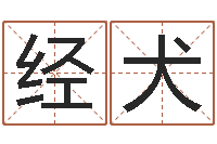 王经犬承名渊-国运2020