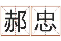 郝忠内蒙起名风水-邵会长起名