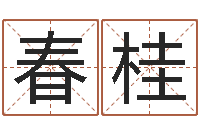 尹春桂生肖与运程-公司名字预测