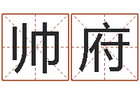 李帅府家命联-全新正版四柱预测学