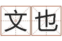 文也合婚八字-我想测名字