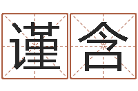 田谨含天子垣-玄空排盘