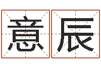 陈意辰赏运课-测名公司取名字命格大全