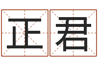 李正君个性游戏名字-看面相算命的书