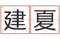 李建夏法界造-鼠宝宝取名字姓黄