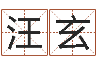 汪玄生辰八字算命婚姻树-八字算命准的大师在线