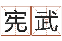 刘付宪武宠物名字-屋上土命