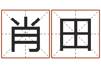 肖田岂命邑-名字预测打分