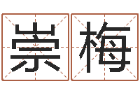 李崇梅主命缔-给宝宝的名字打分