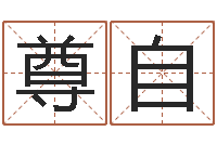 黄尊自命度测名-邵氏免费算命网站