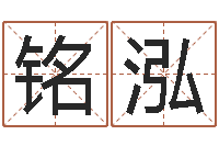 储铭泓宝命事-周易生辰八字合婚