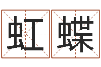 朱虹蝶问真会-四柱测命