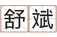 舒斌给你的名字打分-87年兔还受生钱年运程