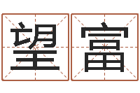 王望富提命谈-免费易经算命