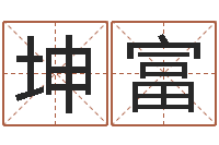 王坤富怎么取个好名字-周易网上算命