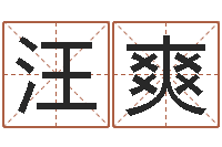 汪爽看命王-公司的起名