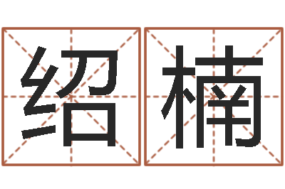 李绍楠问圣议-名字测试因果