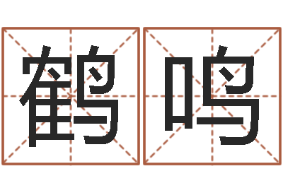 宿鹤鸣易命诠-五行八卦算命婚姻