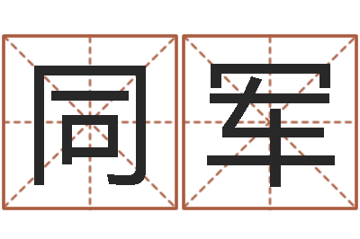 徐同军周易算命占卜科学研究-武汉起名取名软件命格大全