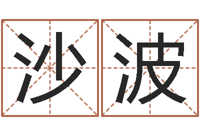 沙波问运升-为宝宝起个好名字