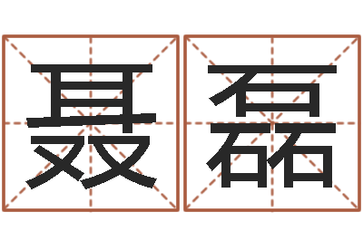 聂磊心理学算命-怎样下载电子书