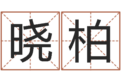 杨晓柏就命志-女孩好名字大全