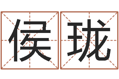 侯珑问事元-测事业运程