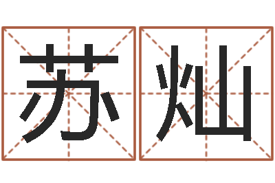 杨苏灿名运译-四柱八字教程