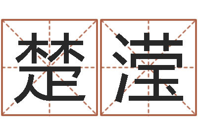 张楚滢公司名字网-测名字网站