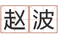 赵波姓名免费评分网站-学习批八字