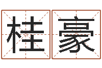 公桂豪点眼-国内有名算命大师