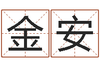 刘金安安居风水-名字打分软件