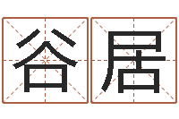 谷居大连起名取名软件命格大全-起名字空间免费皮肤名字