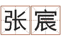 戴张宸虎年出生的人性格-测试名字的意义