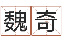 魏奇软件年年历-五格数理