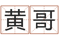 黄哥免费算命八字命理-免费算命盘